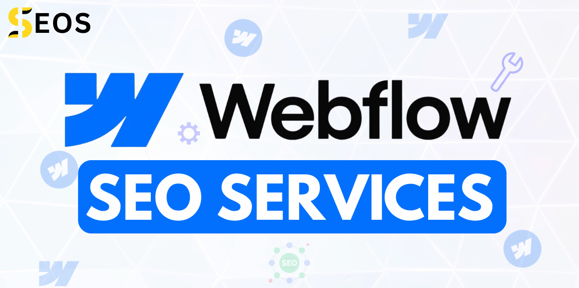webflow seo services