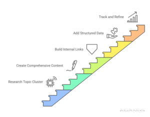 Apply semantic seo
