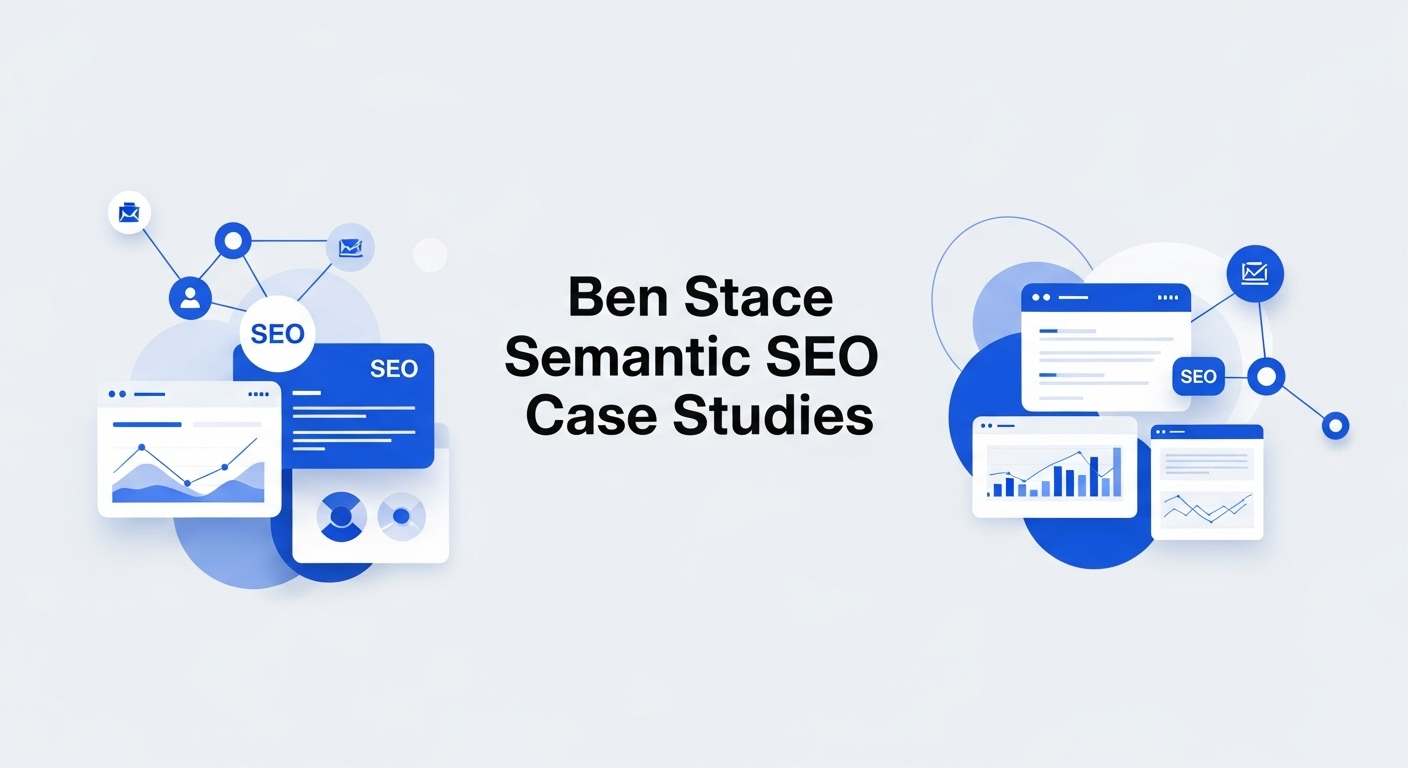 Ben Stace Semantic SEO Case Studies