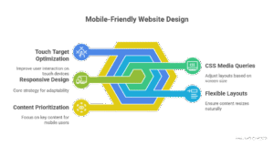 Mobile-Friendly Responsive Design