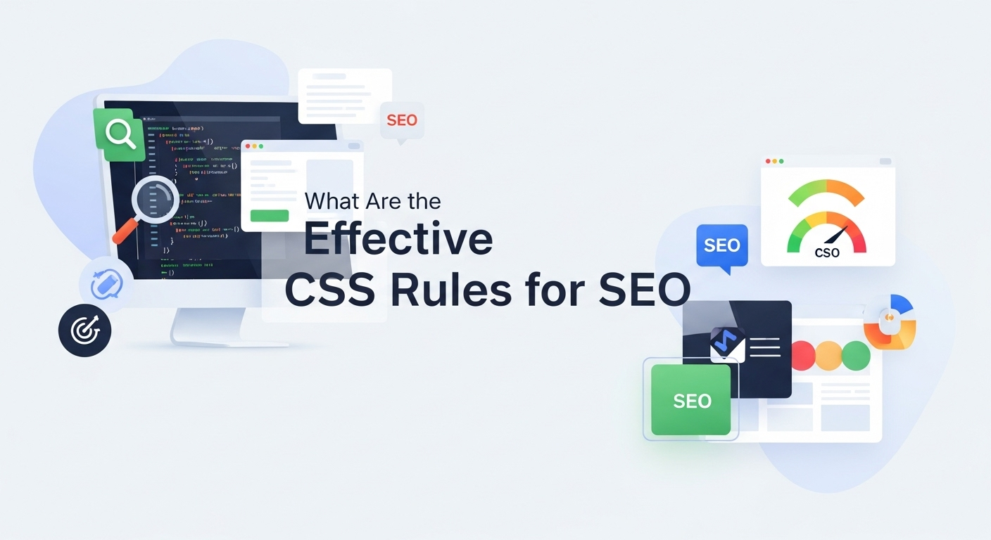 Effective Css Rules for Seo