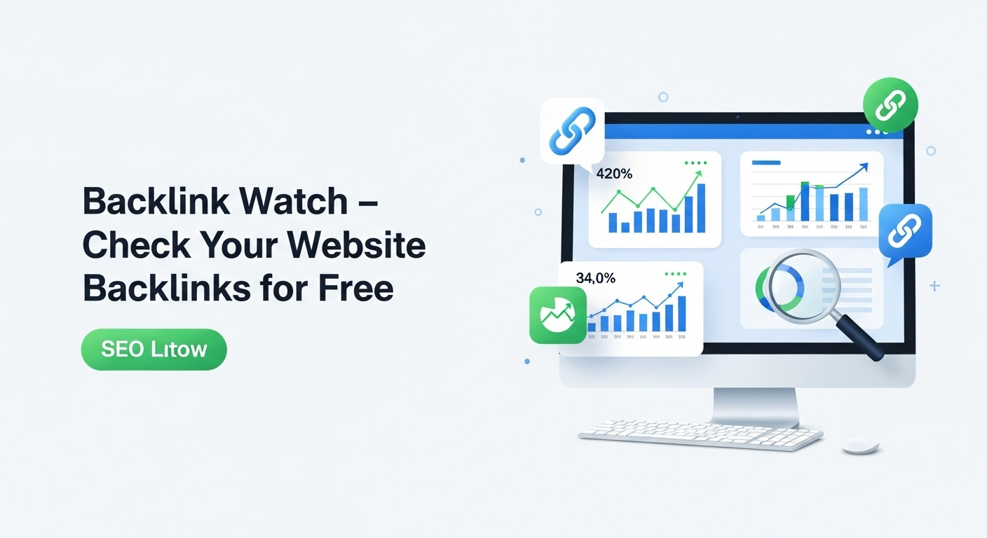 backlink watch