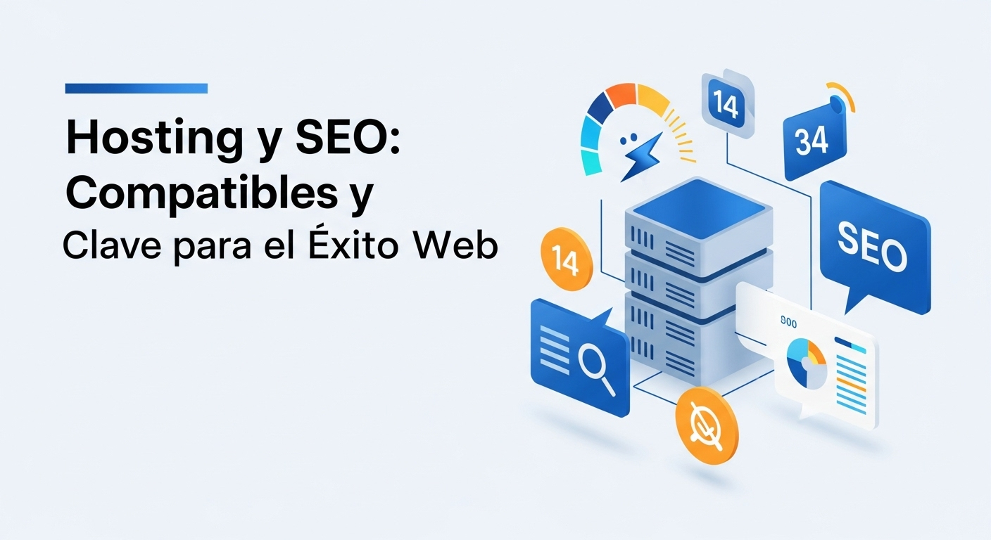 ¿El hosting afecta al SEO