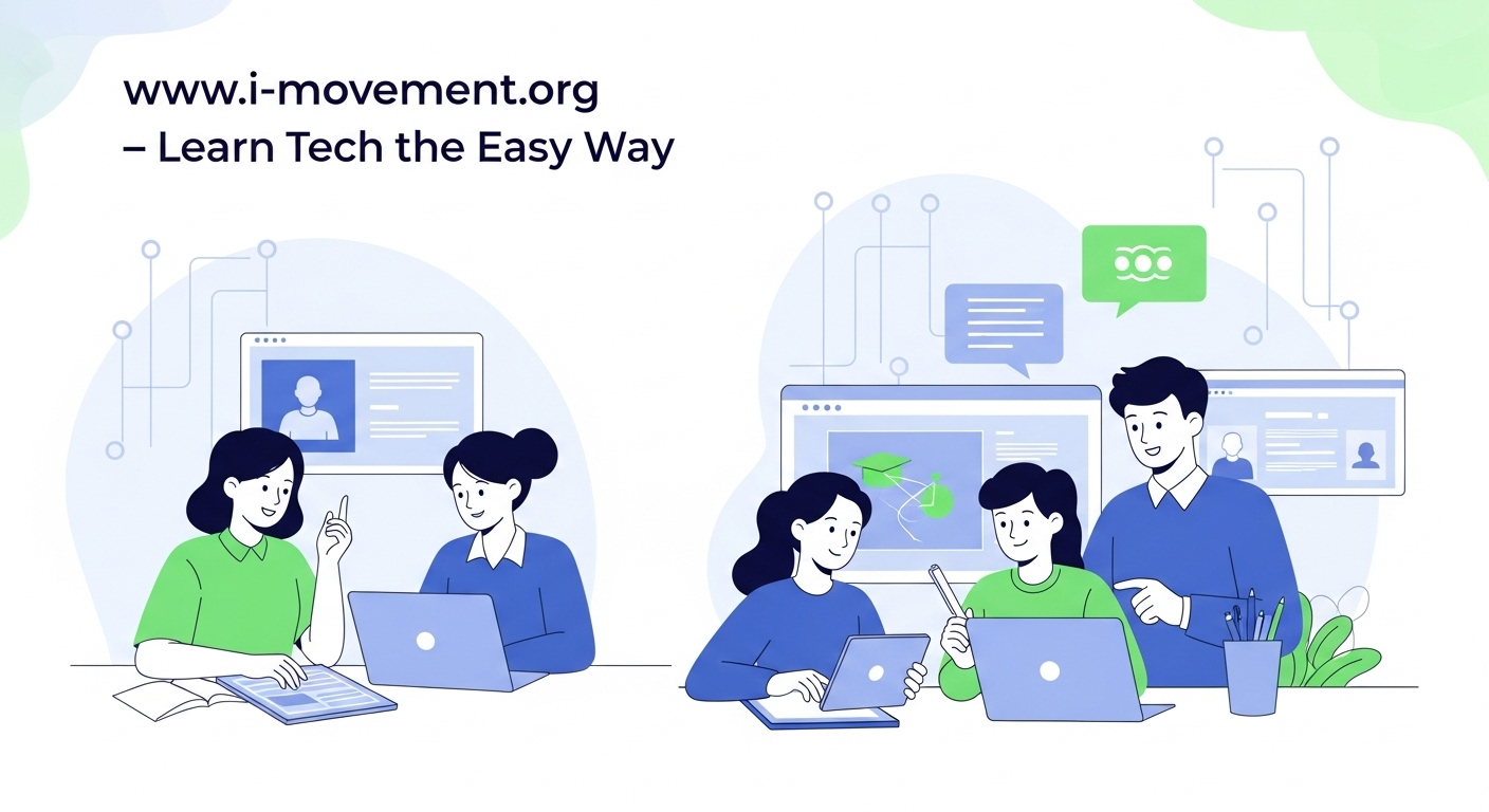 www. i-movement.org techtable