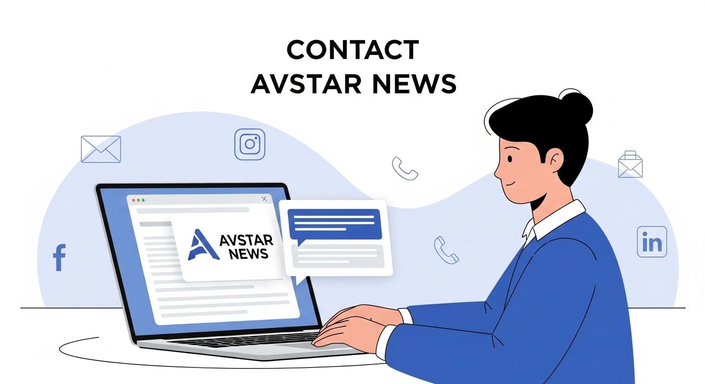 www avstarnews contact