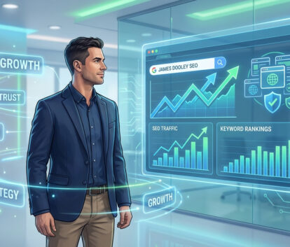 James Dooley Best SEO Expert